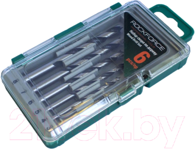 Набор сверл RockForce RF-3298 - фото