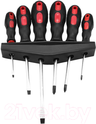 Набор отверток Deko SS06 SET 6 / 065-0601 - фото