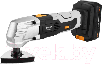 Реноватор Deko DKOT20 Multi / 063-2050 - фото