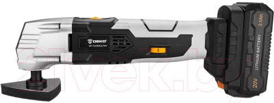 Реноватор Deko DKOT20 Multi / 063-2050