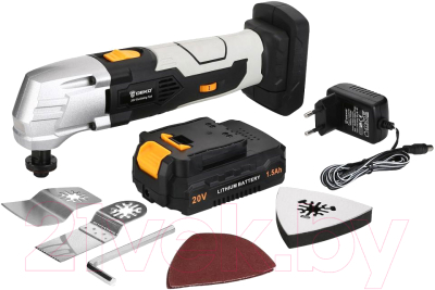 Реноватор Deko DKOT20 Multi / 063-2050