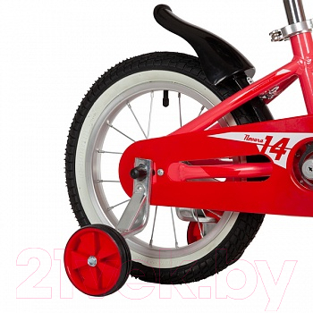 Детский велосипед Novatrack Novara 145ANOVARA.CRL22