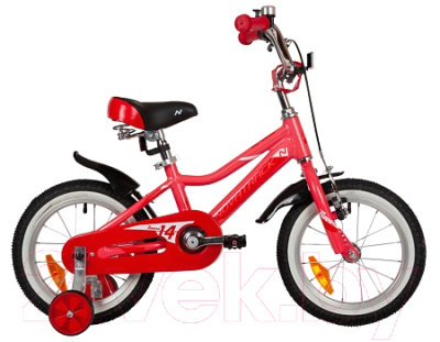 Детский велосипед Novatrack Novara 145ANOVARA.CRL22