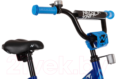Детский велосипед Novatrack Strike 163STRIKE.BL22