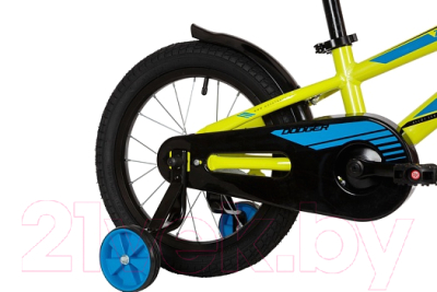 Детский велосипед Novatrack Dodger 165ADODGER.GN22