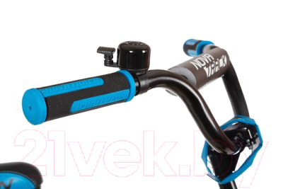 Детский велосипед Novatrack Dodger 165ADODGER.GN22