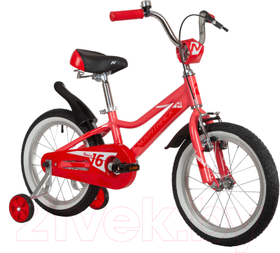 Детский велосипед Novatrack Novara 165ANOVARA.CRL22