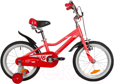Детский велосипед Novatrack Novara 165ANOVARA.CRL22