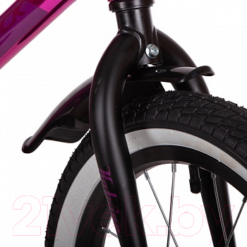 Детский велосипед Novatrack Katrina 167AKATRINA.GPN22