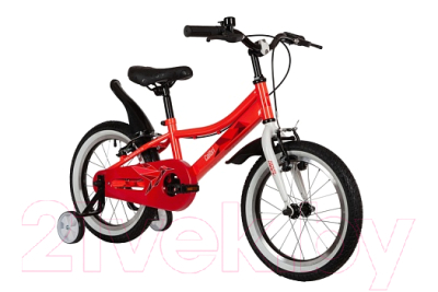 Детский велосипед Novatrack Calibri 167CALIBRI1V.CRL22