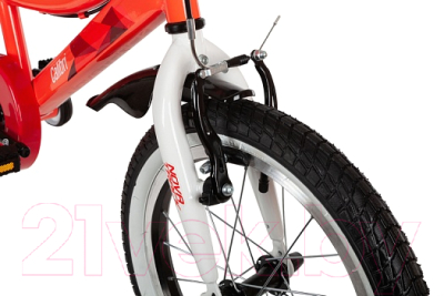 Детский велосипед Novatrack Calibri 167CALIBRI1V.CRL22