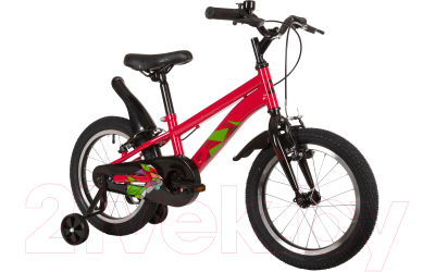 Детский велосипед Novatrack Lynx 167LYNX1V.RD22