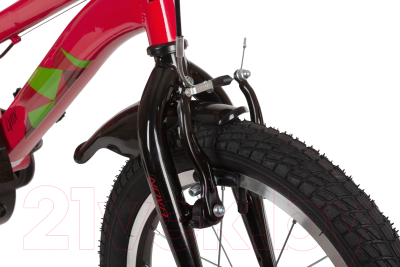 Детский велосипед Novatrack Lynx 167LYNX1V.RD22