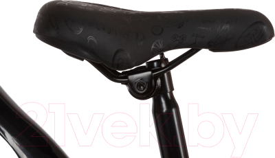 Детский велосипед Novatrack Lynx 167LYNX1V.RD22