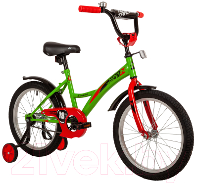 Велосипед Novatrack Strike 183STRIKE.GN22
