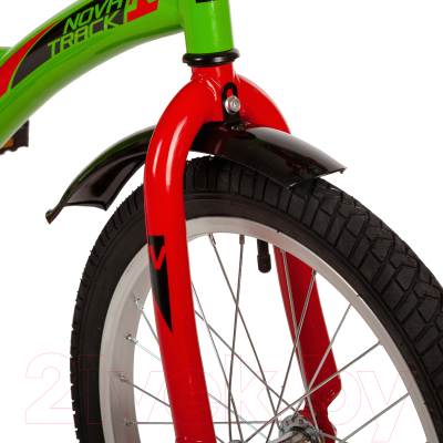 Велосипед Novatrack Strike 183STRIKE.GN22