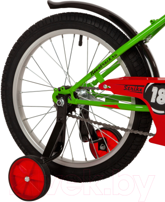 Велосипед Novatrack Strike 183STRIKE.GN22