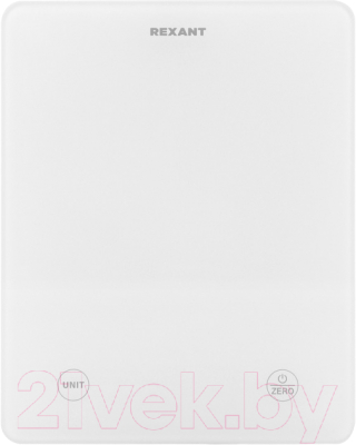 Кухонные весы Rexant 72-1008