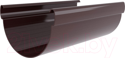 Желоб Grand Line Дизайн 135 ПВХ - фото