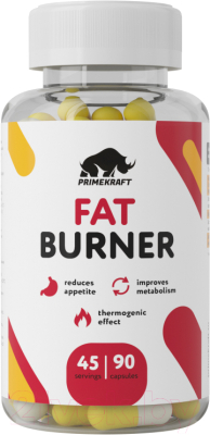 Жиросжигатель Prime Kraft Fat Burner - фото