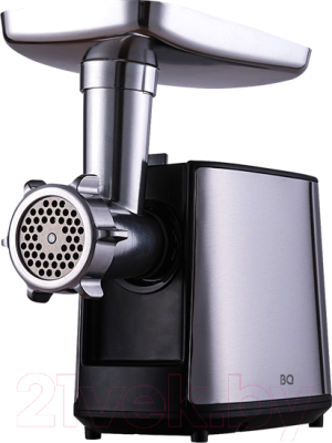 Мясорубка электрическая BQ MG1000 (черный) - фото