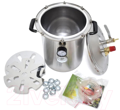 Автоклав для консервирования Fansel Mini (14л)