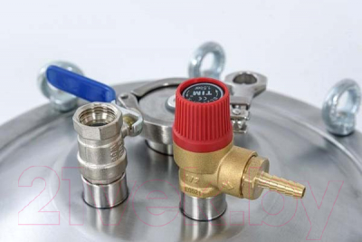 Автоклав для консервирования Fansel 2 (20л)