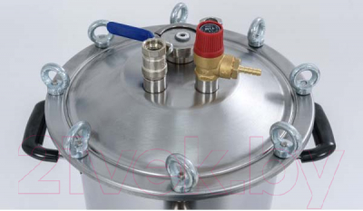 Автоклав для консервирования Fansel 2 (20л)