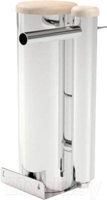 Дымогенератор для копчения Helicon Merkel New Premium - фото