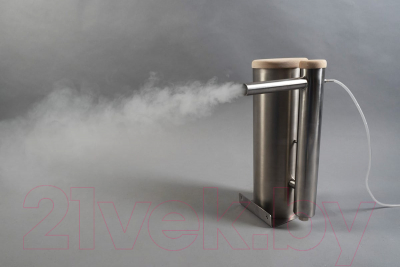 Дымогенератор для копчения Helicon Merkel New Premium