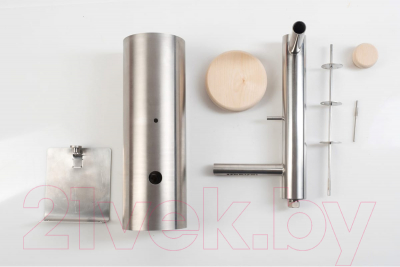 Дымогенератор для копчения Helicon Merkel New Premium