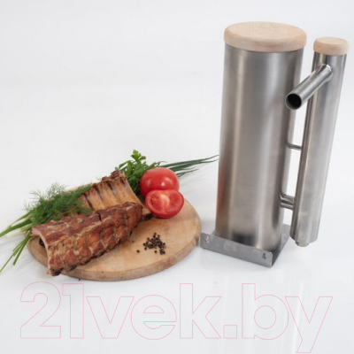 Дымогенератор для копчения Helicon Merkel New Premium