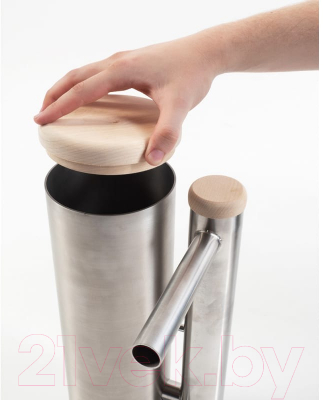 Дымогенератор для копчения Helicon Merkel New Premium