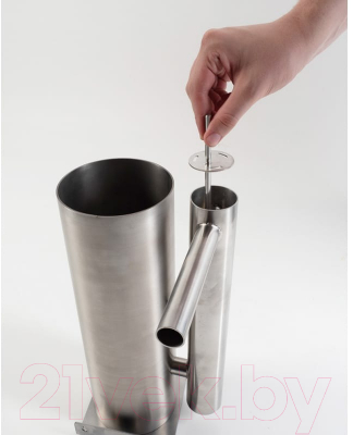 Дымогенератор для копчения Helicon Merkel New Premium