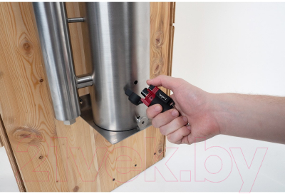 Дымогенератор для копчения Helicon Merkel New Premium