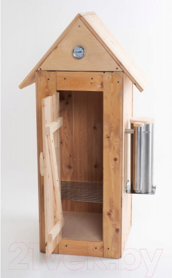 Дымогенератор для копчения Helicon Merkel New Premium