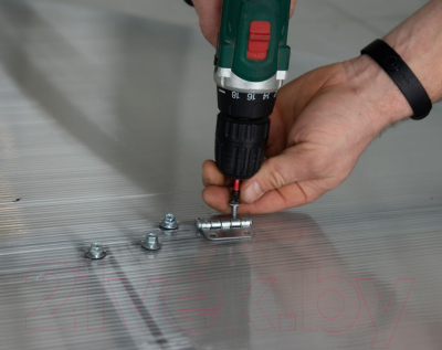 Теплица КомфортПром 3x10м(0.67) / 10014066