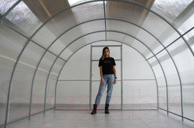 Теплица КомфортПром 3x10м(0.67) / 10014066