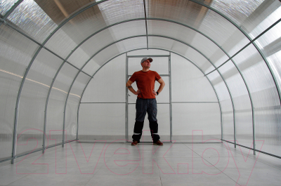 Теплица КомфортПром 3x10м(0.67) / 10014070