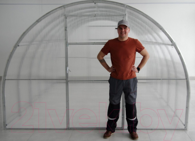 Теплица КомфортПром 3x10м(1) / 10014072