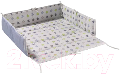 Бампер для манежа Geuther Lucilee / 2234LB+ 132 - фото