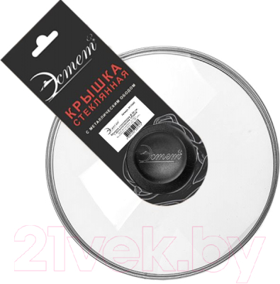 Крышка стеклянная ЭСТЕТ ЭТ-70479 - фото