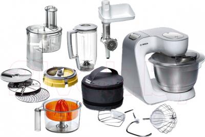 Кухонный комбайн Bosch MUM54251 - фото