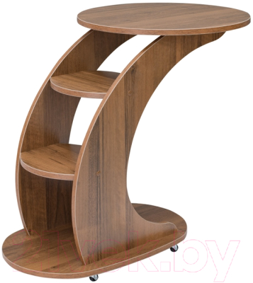 Журнальный столик Мебелик Стелс - фото