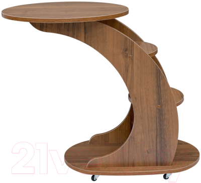 Журнальный столик Мебелик Стелс