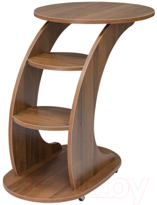 Журнальный столик Мебелик Стелс