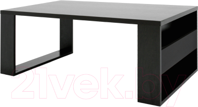 Журнальный столик Мебелик BeautyStyle 25 (венге/без стекла) - фото