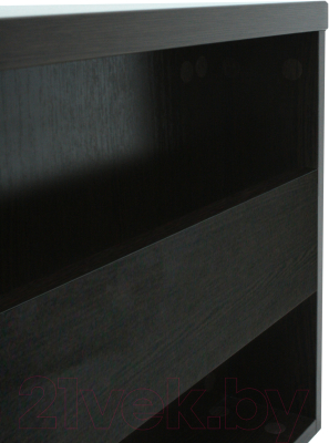 Журнальный столик Мебелик BeautyStyle 25 (венге/без стекла)