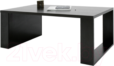 Журнальный столик Мебелик BeautyStyle 25 (венге/без стекла)