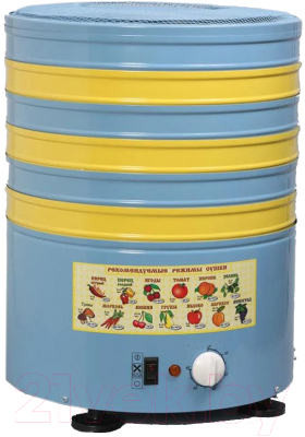 Сушилка для овощей и фруктов Элвин СУ-1 / slkpp2 - фото